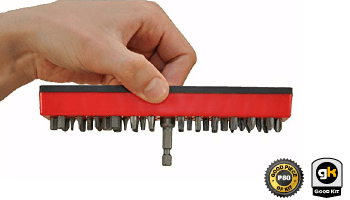 Torin 581T Magna Caddy Hex Bit Organizer