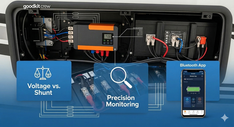 RV Battery Monitoring: What Actually Works