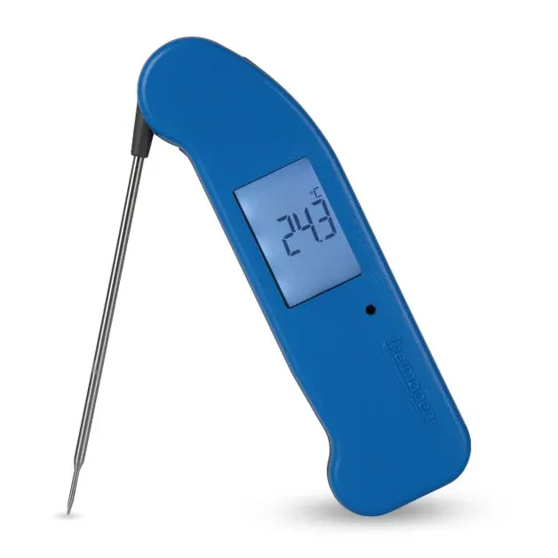 ThermoWorks Thermapen ONE: The Only Thermometer You Need