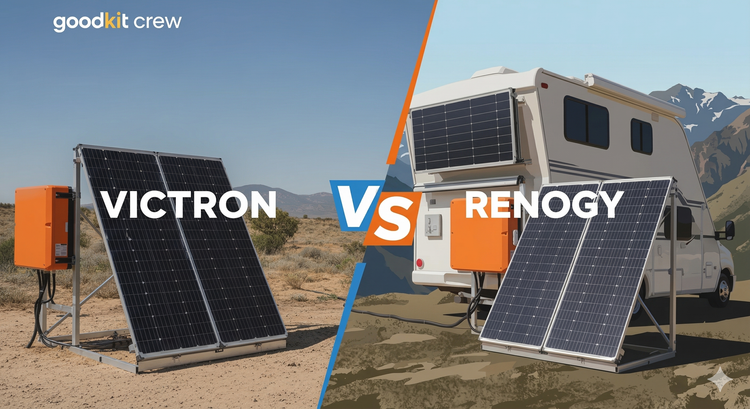 Victron vs Renogy: Which Solar Setup Is Right for Your RV?