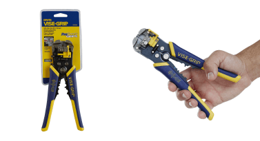 Self Adjusting Wire Stripper