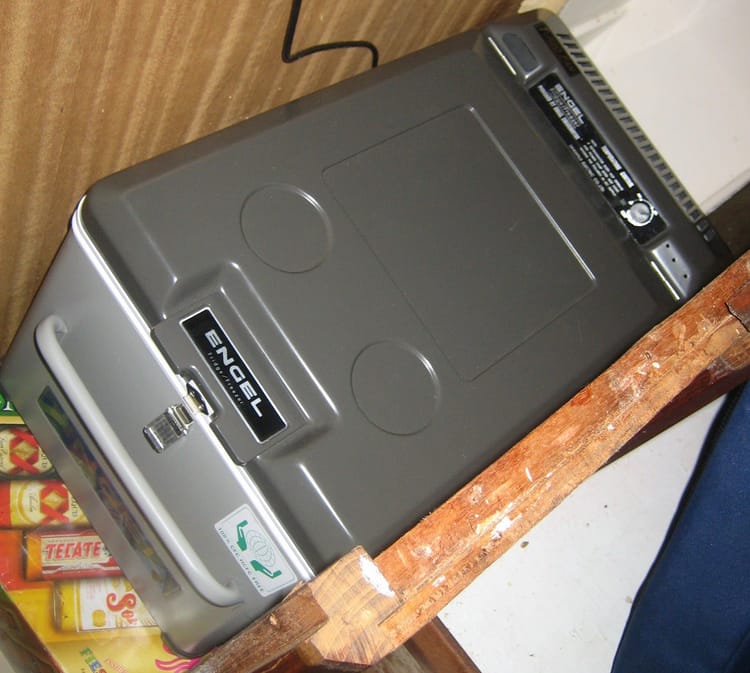 Best 12V Fridge for RVs and Boats: Engel vs Dometic and the Rest