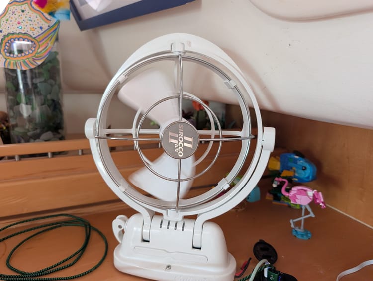 Caframo Sirocco II vs Sirocco II Elite — Which Fan Do You Actually Need?