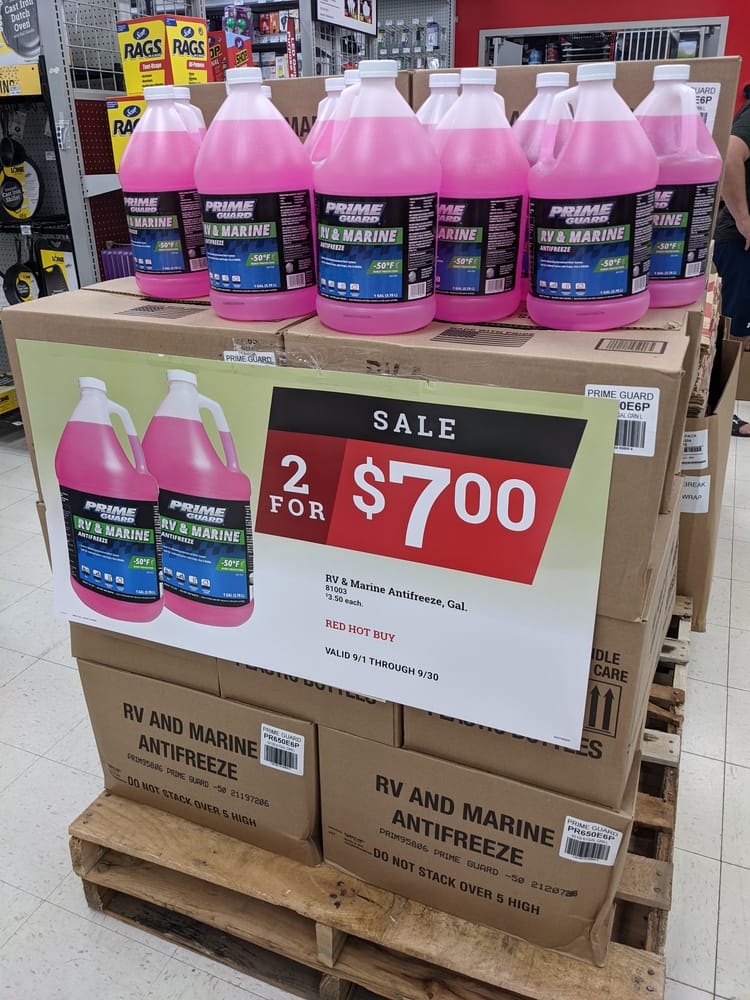 RV Winterization Checklist: Every Step to Protect Your Rig